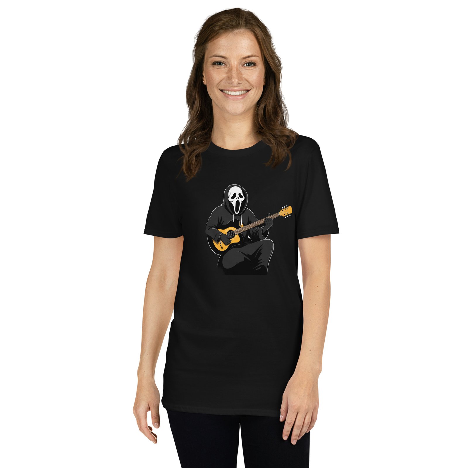 Short-Sleeve Unisex T-Shirt - immagine 2