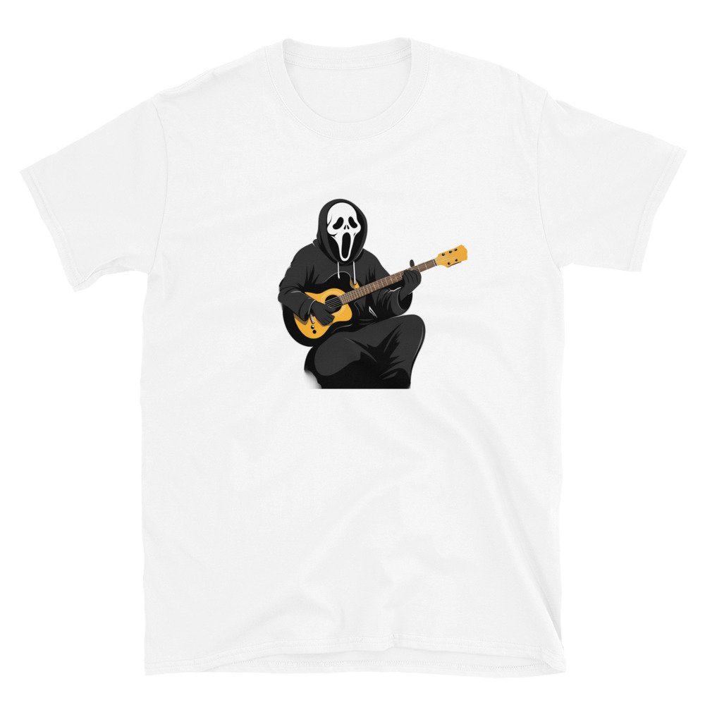 Short-Sleeve Unisex T-Shirt - immagine 3