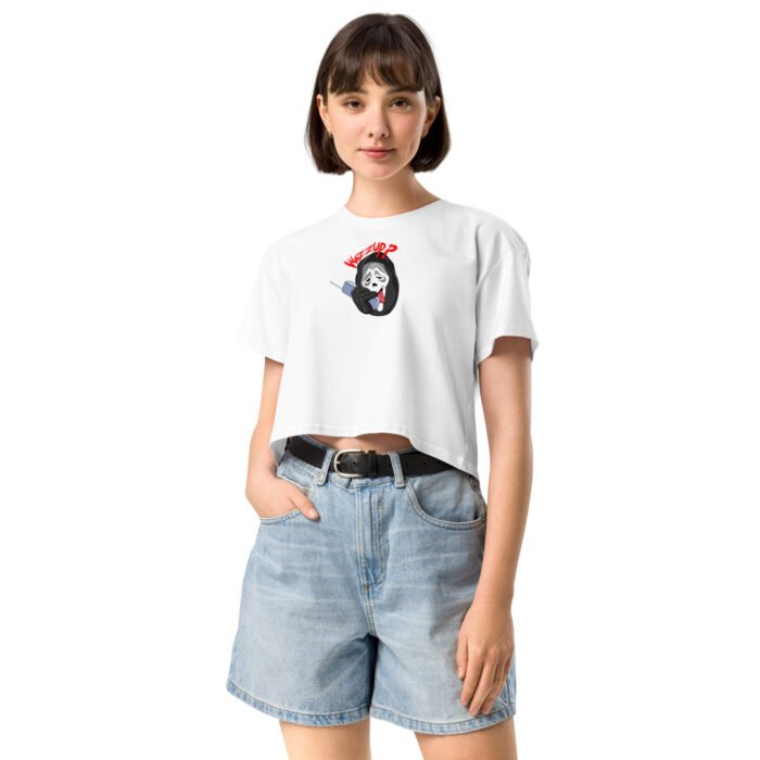 Women’s crop top