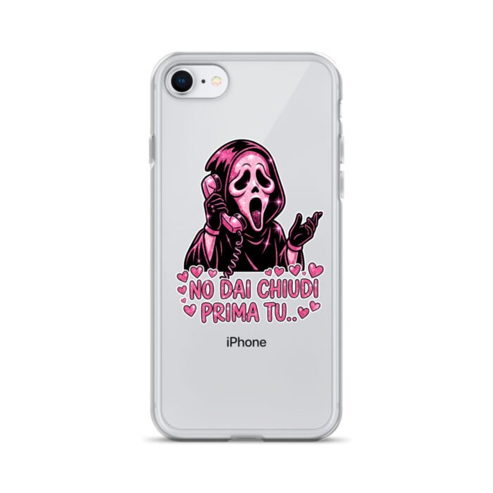 Cover iPhone® trasparente