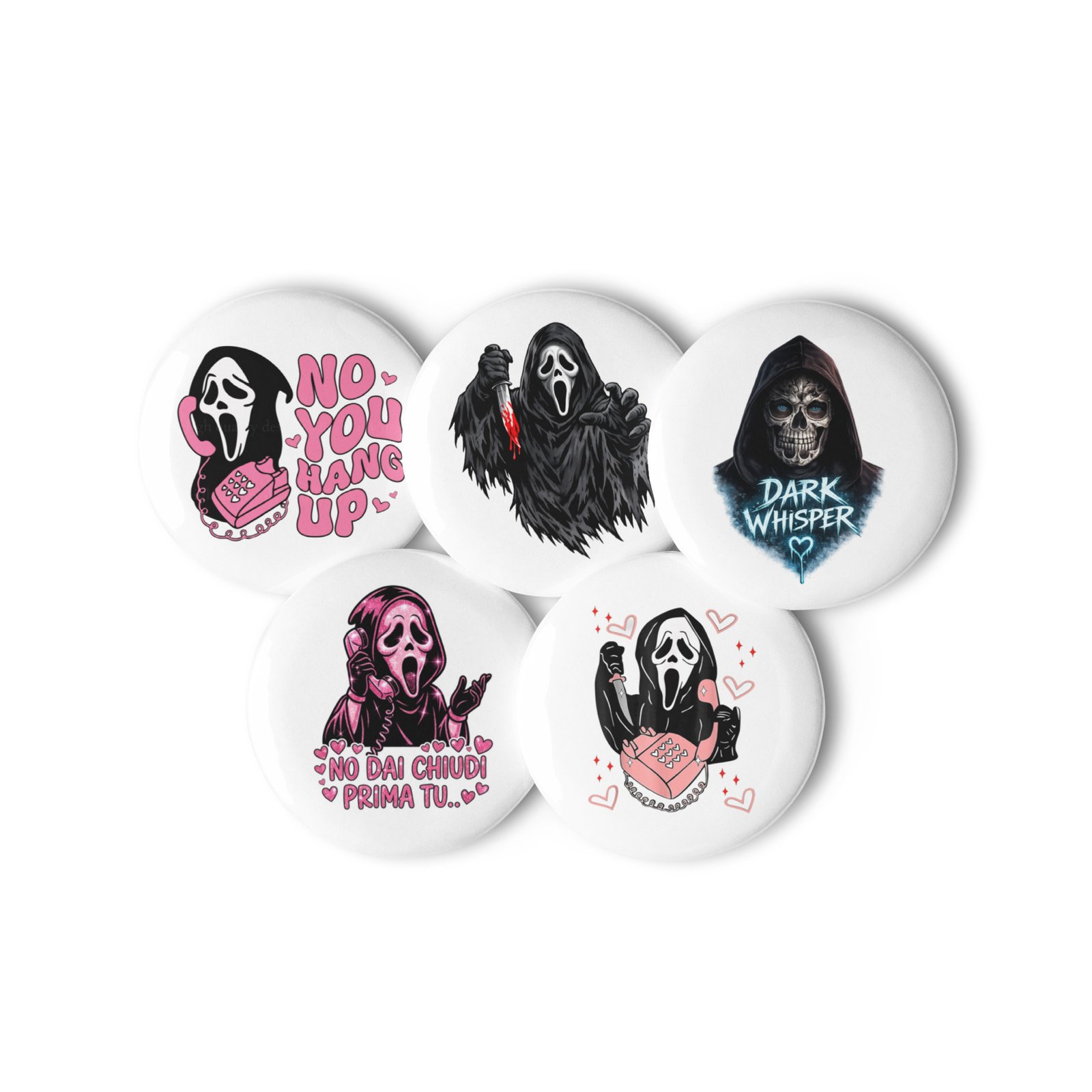 Set di pin