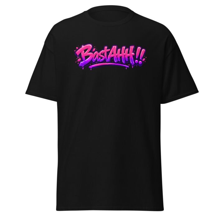 T-shirt unisex BASTAH